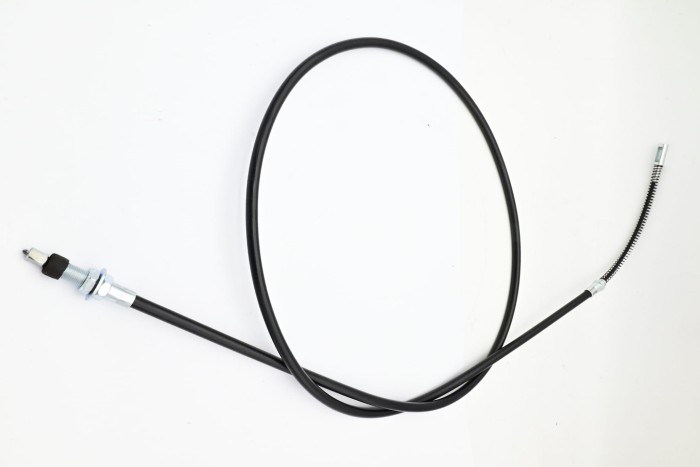 Linka hamulca ręcznego Hyster L005 prawa