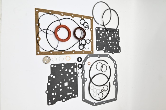 Zestaw uszczelek skrzyni biegów ATM Toyota 6FG