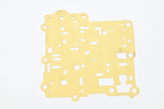 Uszczelka rozdzielacza skrzyni biegów Toyota 7FG górna