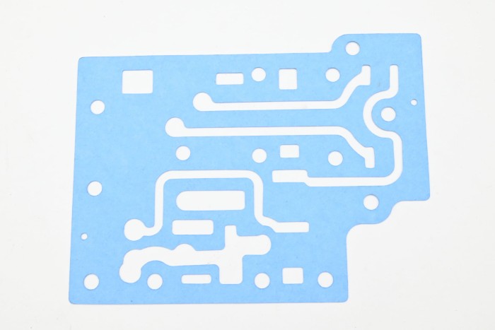 Uszczelka rozdzielacza skrzyni biegów Nissan 1F2