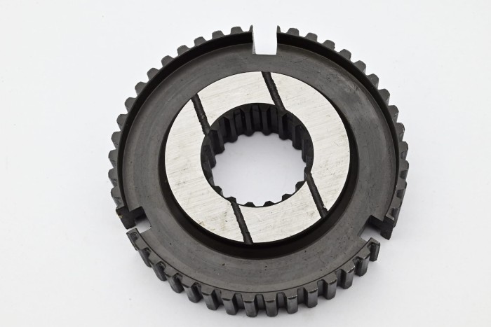 Koło przesuwki biegu 1 - 2 Toyota 6FG/FD