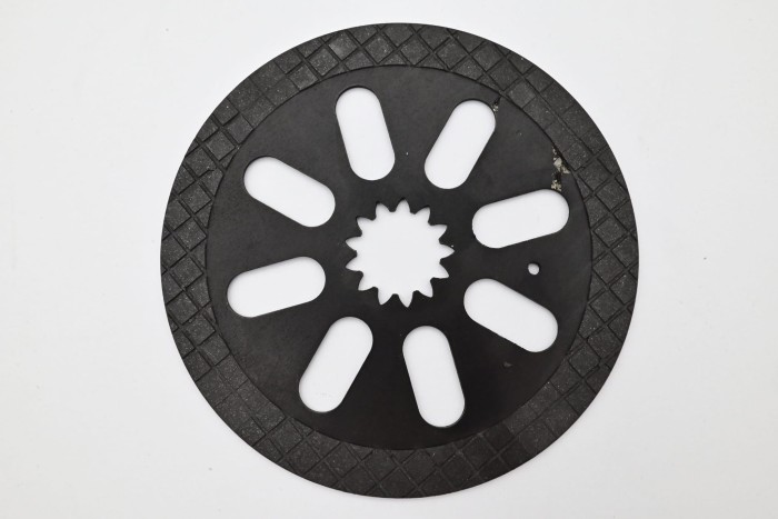 Tarczka hamulcowa Hyundai 15L-7M