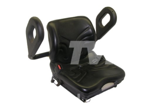 Fotel Grammer MSG20 z pasem i ogranicznikami ramion