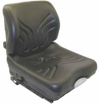 Fotel Grammer MSG20 z czujnikiem i pasem materiał