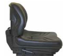 Fotel Grammer MSG20 materiał czarny