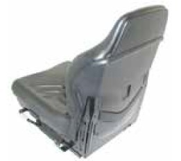 Fotel Grammer MSG20 wąski z czujnikiem i podgrzewaniem 48V