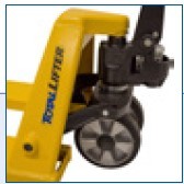 Wózek paletowy TotalSource 1150mm Economy