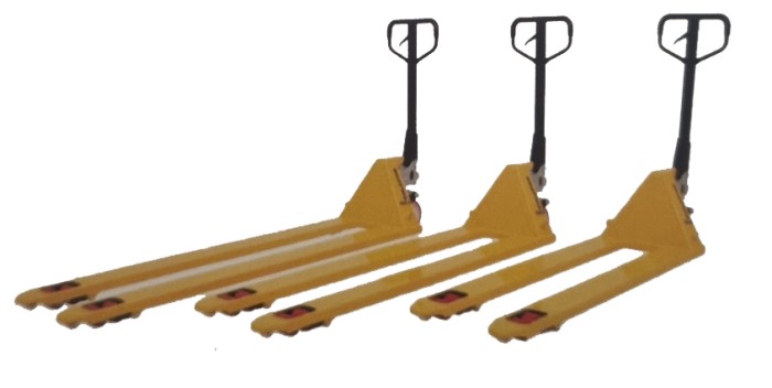 Wózek paletowy TotalSource 1800mm długi