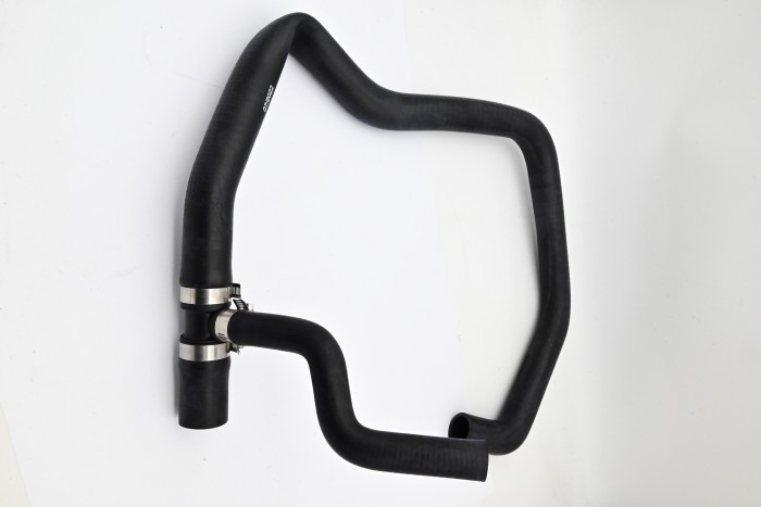 Przewód chłodnicy Linde 393 dolny