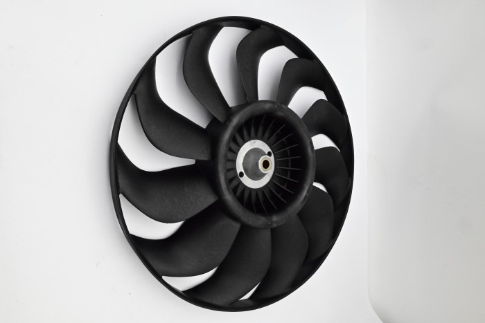 Wentylator chłodnicy Linde 394