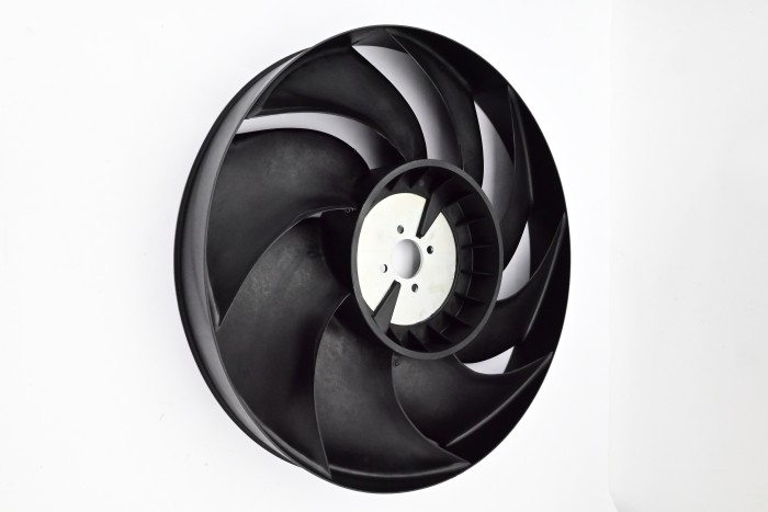 Wentylator chłodnicy Linde 352