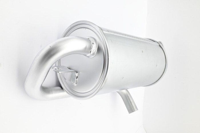 Tłumik wydechowy Toyota 5FG/FD10-18