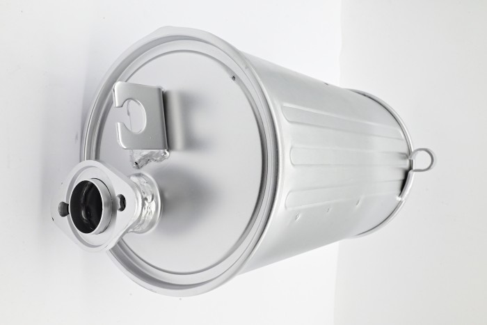 Tłumik wydechowy Toyota 7FG/FD10-30