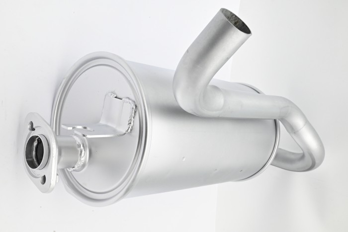 Tłumik wydechowy Toyota 5FG/FD20-30