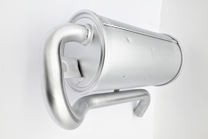 Tłumik wydechowy Toyota 5FG/FD20-30