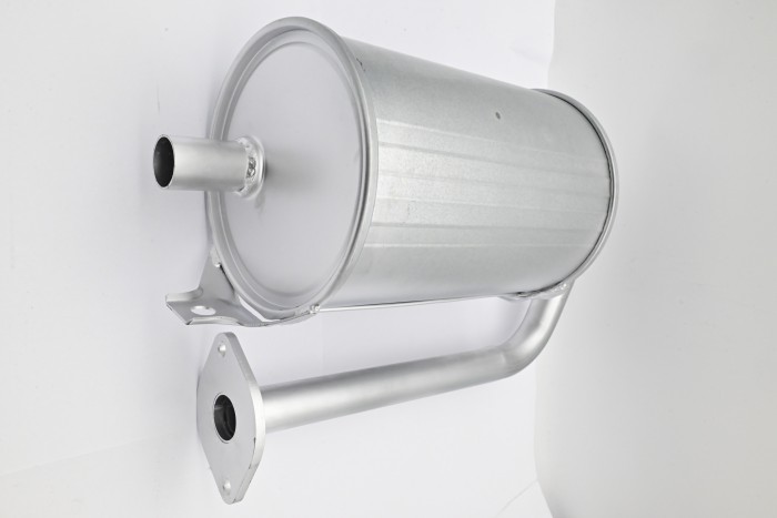 Tłumik wydechowy Nissan L01