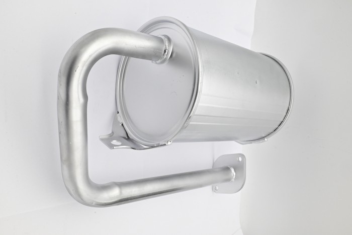 Tłumik wydechowy Nissan L02