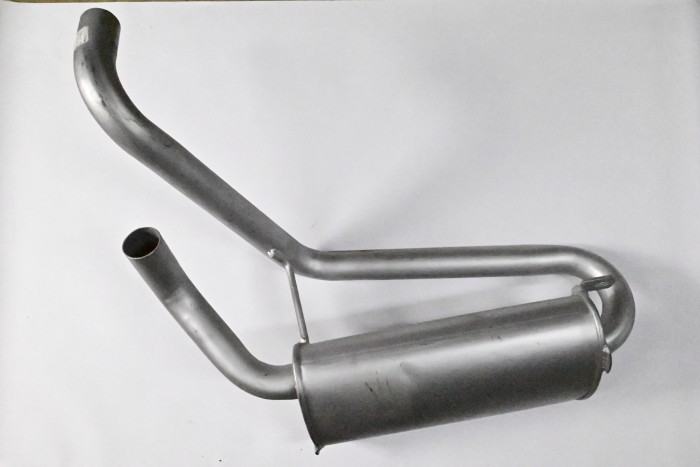 Tłumik wydechowy Hangcha HC CPYD50