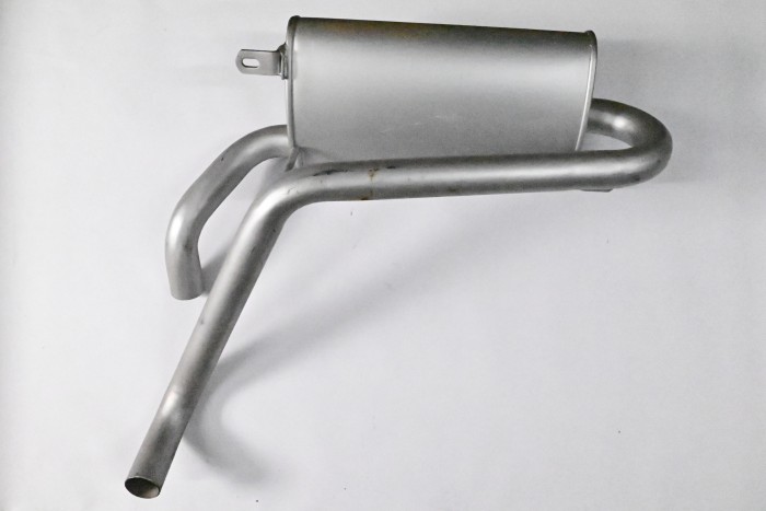 Tłumik wydechowy Hangcha HC CPYD50