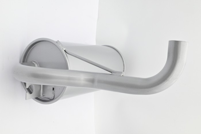 Tłumik wydechowy Toyota 6FG/FD10-18