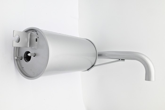 Tłumik wydechowy Toyota 6FG/FD10-18