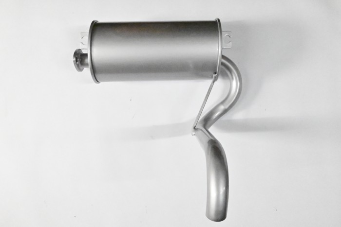 Tłumik wydechowy Toyota 6FG/FD20-30