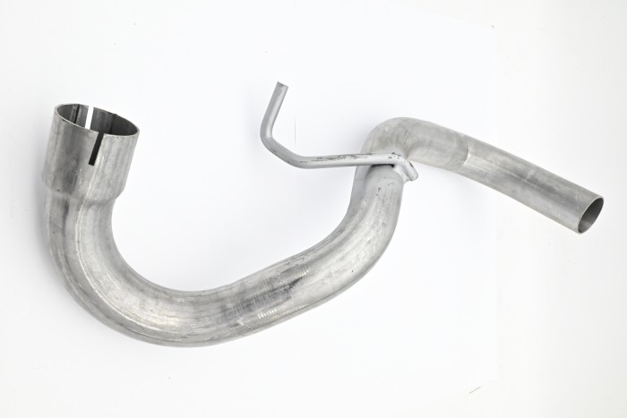 Rura końcowa tłumika Toyota 7FG/FD10-18