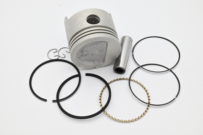 Tłok silnika 4P 1,00 z pierścieniami