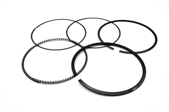 Pierścienie tłokowe silnika K25 0,50 typ B