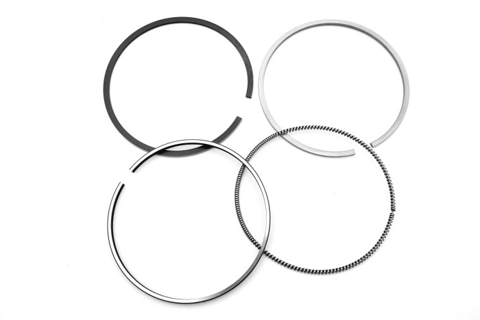 Pierścienie tłokowe silnika S6S 0,25 typ B