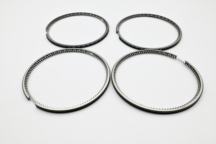 Pierścienie tłokowe silnika Toyota 1DZ STD typ B