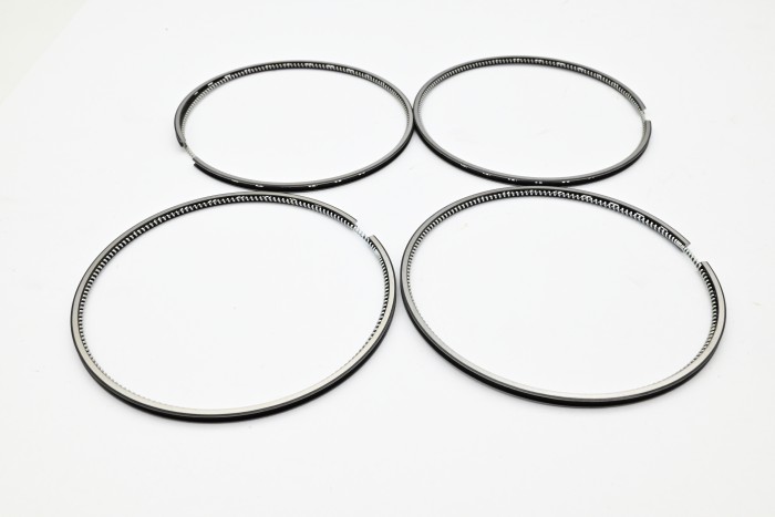 Pierścienie tłokowe silnika Toyota 1DZ 1,00 typ B