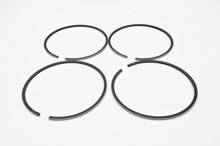 Pierścienie tłokowe silnika Toyota 1DZ 1,00 typ B