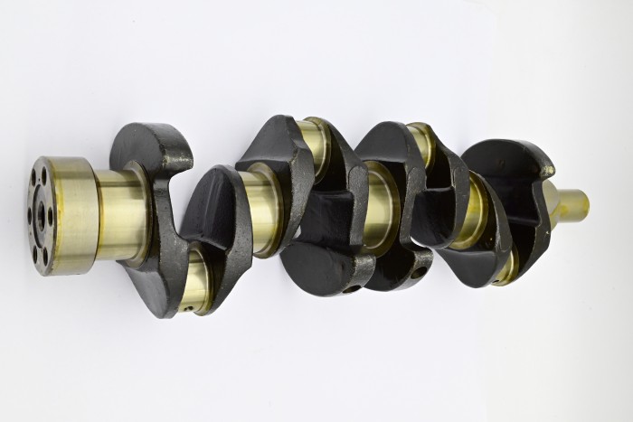 Wał korbowy Nissan K25