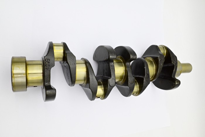 Wał korbowy Nissan K25