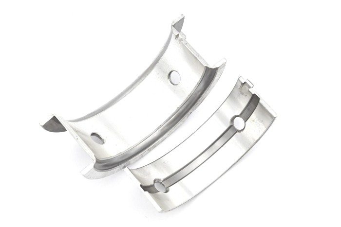 Panewki główne Mitsubishi 4G64 STD typ A