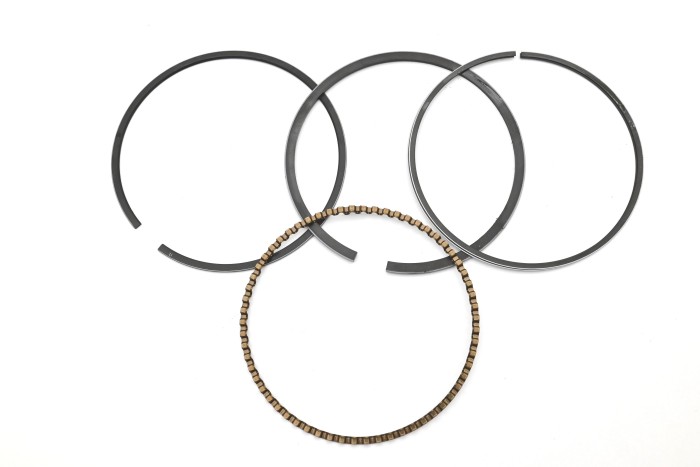 Pierścienie tłokowe silnika 4G63 STD typ B