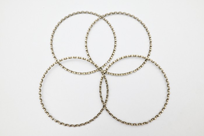 Pierścienie tłokowe Nissan H25 STD