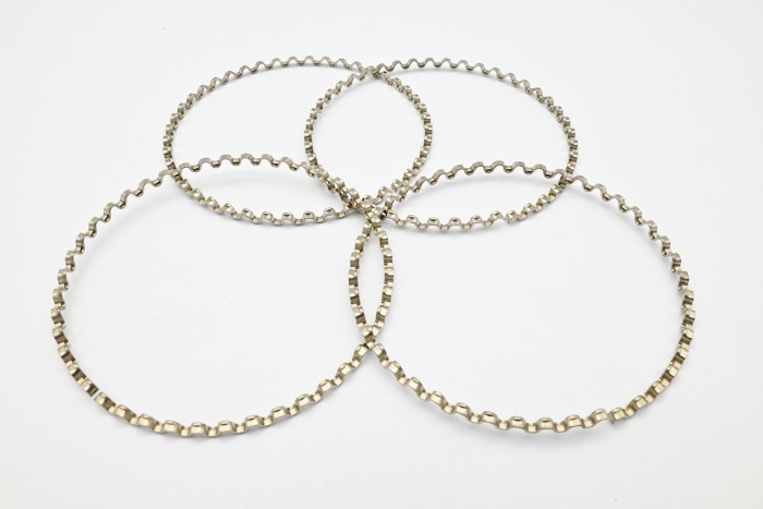 Pierścienie tłokowe Nissan H25 STD