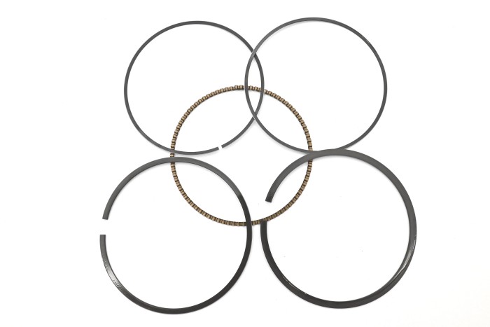 Pierścienie tłokowe Nissan K25 STD typ B