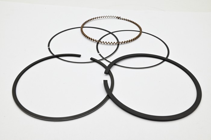 Pierścienie tłokowe Nissan K25 STD typ A