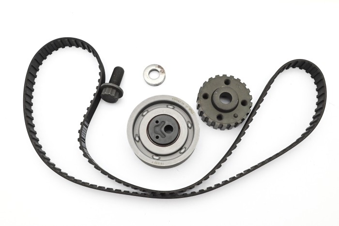 Zestaw rozrządu Volkswagen ADF typ B