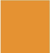 Farba pomarańczowa OMG - spray