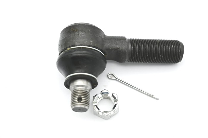 Końcówka drążka Mitsubishi FG/FD10-30 prawa 