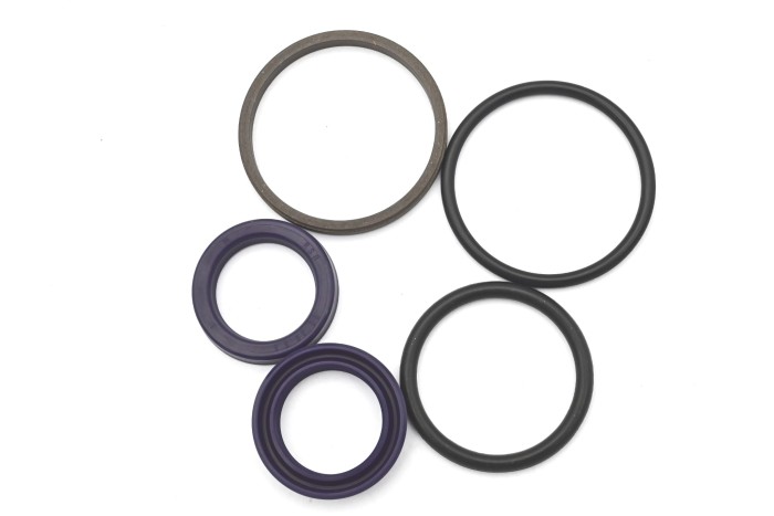 Zestaw uszczelnień siłownika skrętu Mitsubishi FG/FD10-30