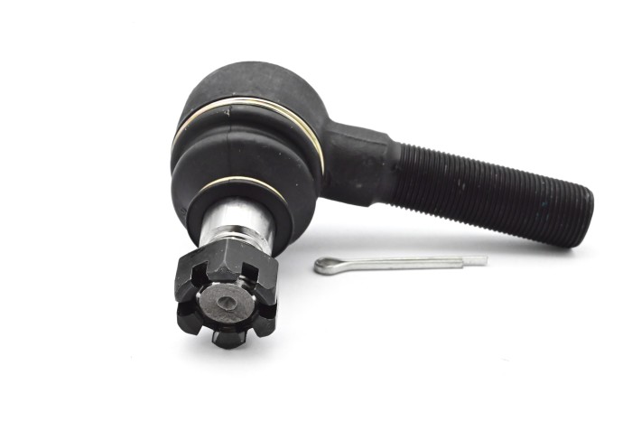 Końcówka drążka Toyota 5FG/FD10-18 prawa