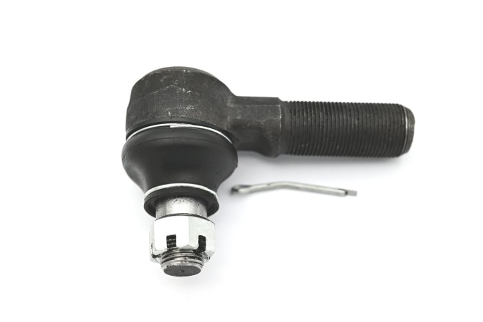 Końcówka drążka Toyota 6FG/FD20-30 lewa