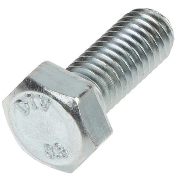 Śruba pokrywki sworznia zwrotnicy Toyota 7FG/FD10-18 typ A