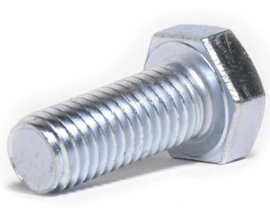 Śruba pokrywki sworznia zwrotnicy Toyota 7FG/FD10-18 typ B