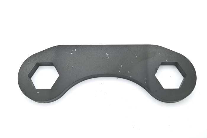 Łącznik siłownika skrętu Toyota 7FG/FD20-30 górny